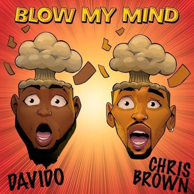 Blow My Mind by Davido & Chris Brown