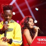 Mr Eazi – Siku Zote ft. Nandy