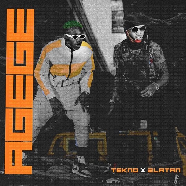 Agege by Tekno & Zlatan