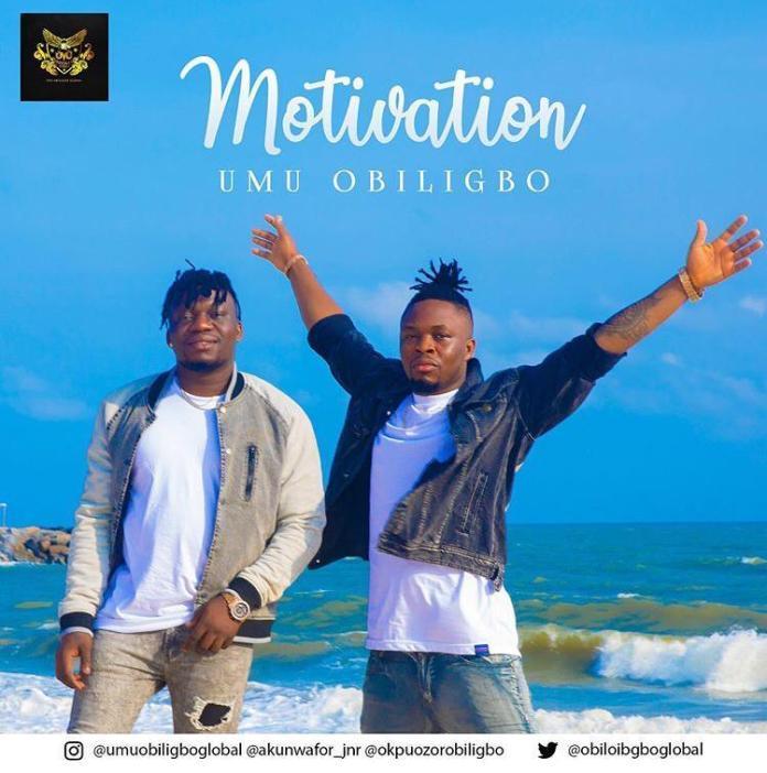 Motivation by Umu Obiligbo Mp3 Download