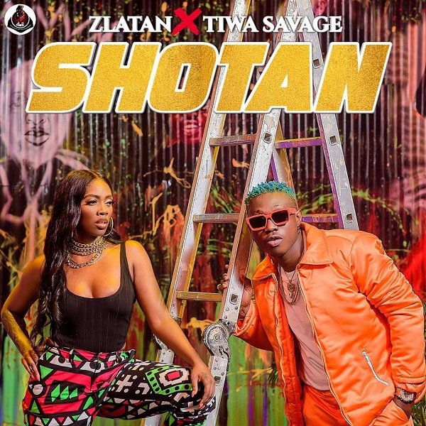 Shotan by Zlatan & Tiwa Savage Mp3 Download