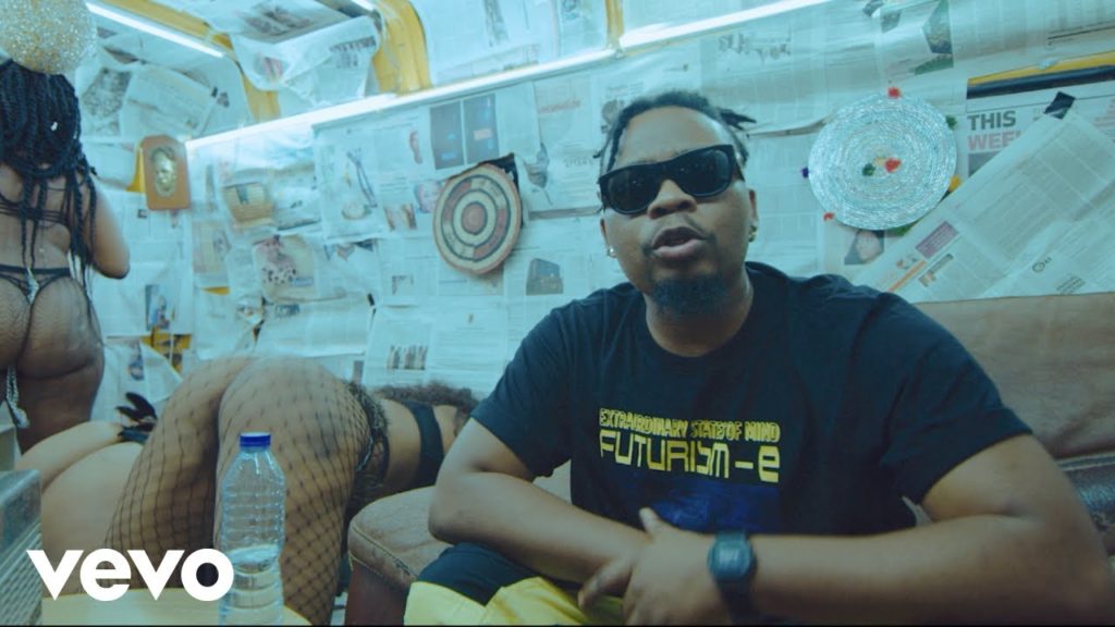 Olamide Pawon Video