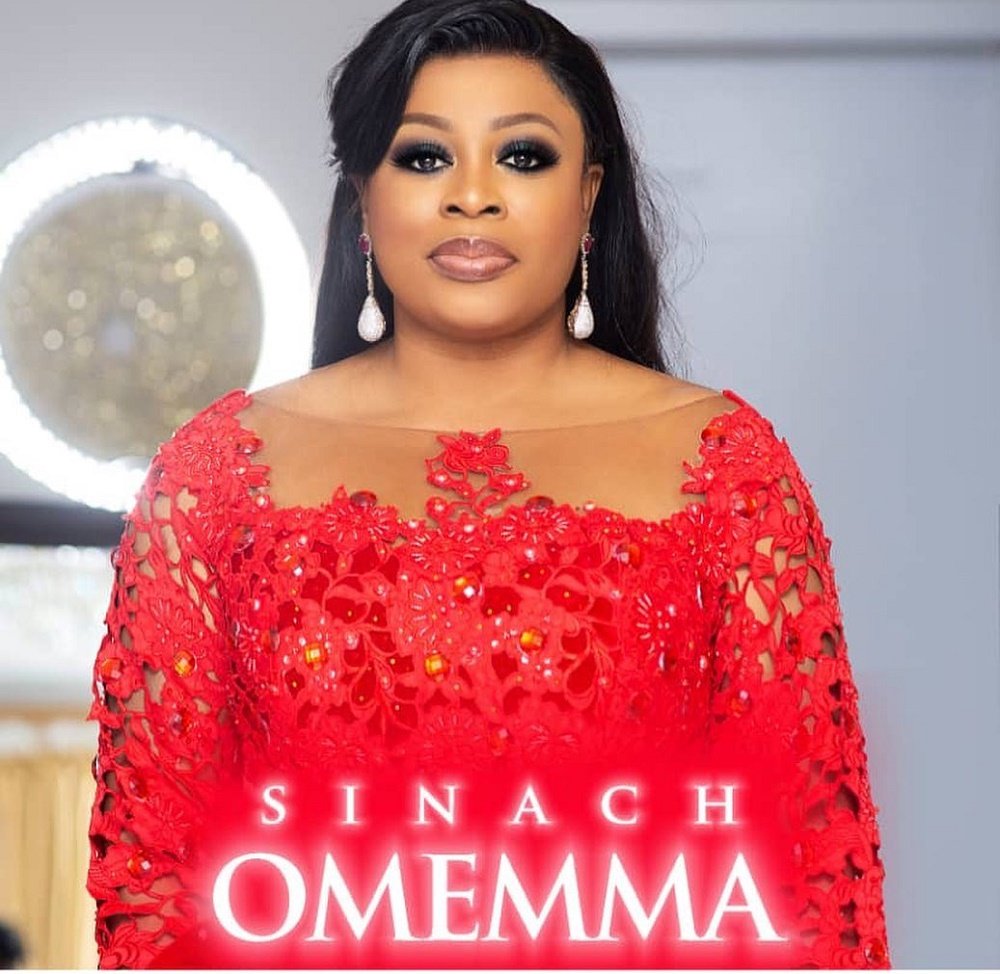 Sinach Omemma.