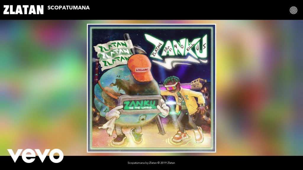 Scopatumana by Zlatan Mp3 Download