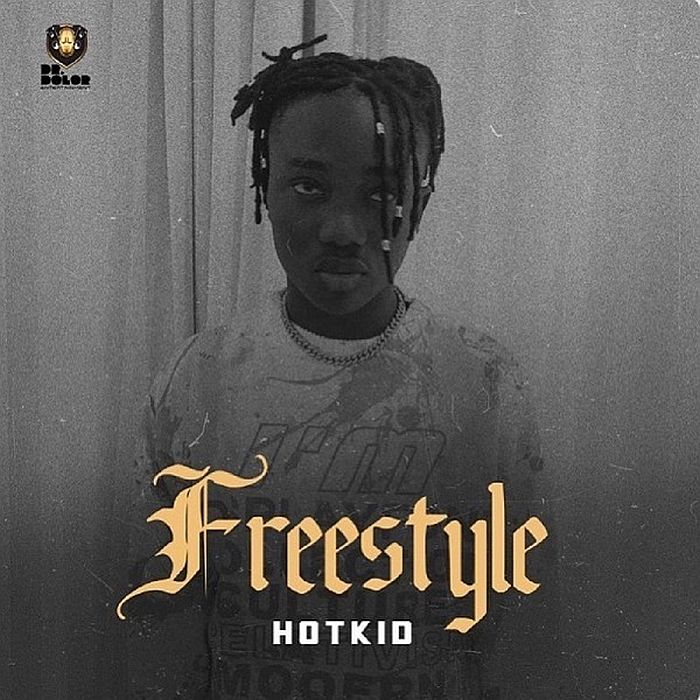 Hotkid Mercy Freestyle