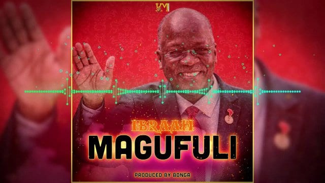 Ibraah Magufuli