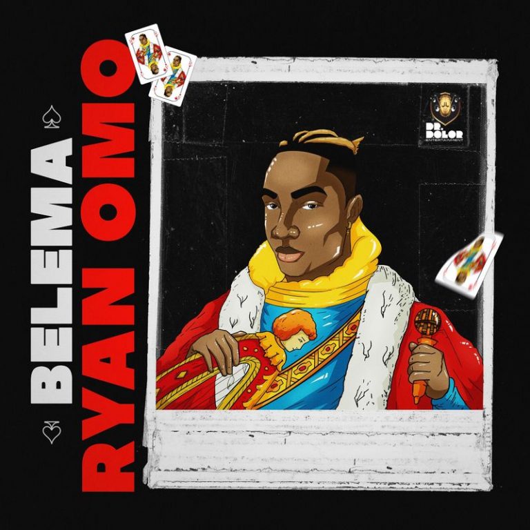 Ryan Omo Belema artcover 768x768 1