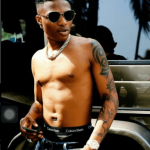 07 54 15 Wizkid Body