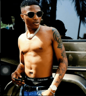 07 54 15 Wizkid Body