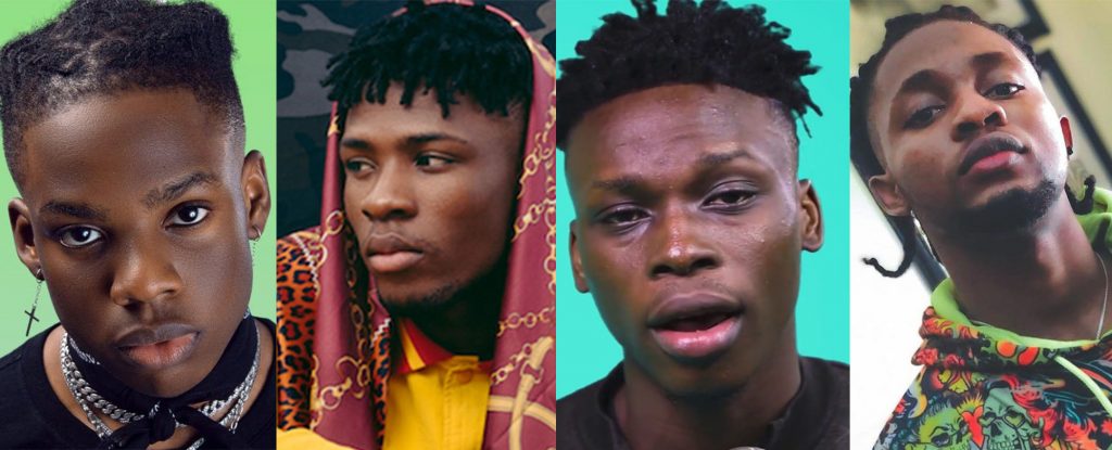 4 Young artists leading a new wave of Nigerian artists min