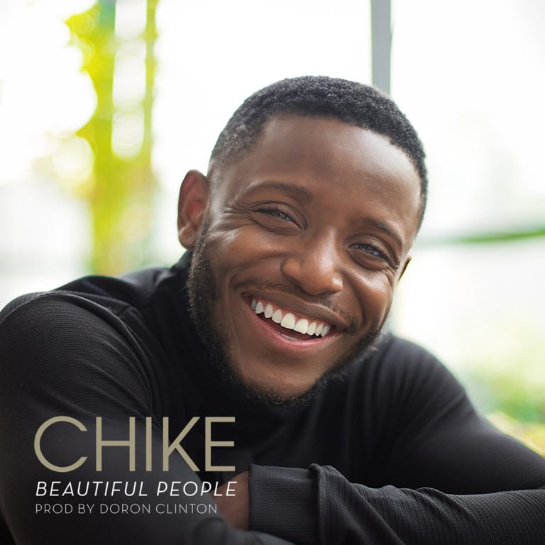 Chike Beautiful People mp3 image 768x768 1