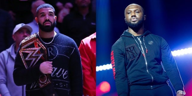 Drake Headie One