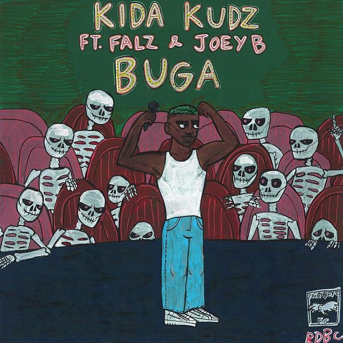 Kida Kudz Ft. Falz Joey B Buga 1