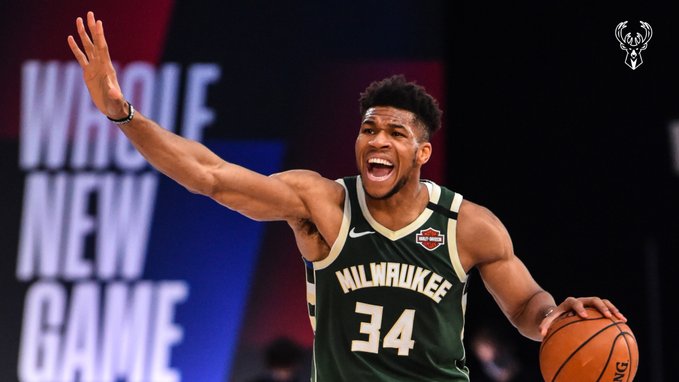 Giannis Antetokounmpo