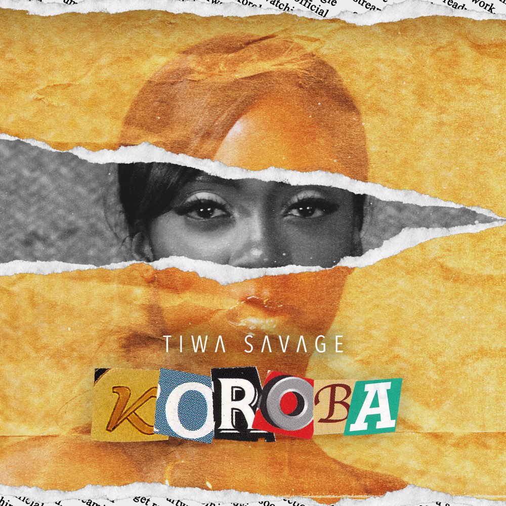 Tiwa Savage Koroba