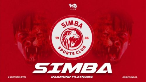 diamond platnumz simba