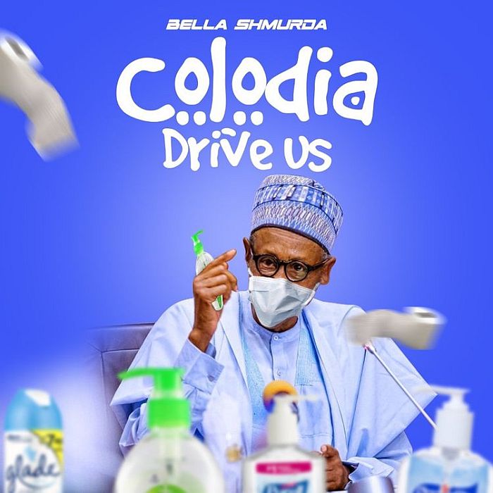 Bella Shmurda Colodia Drive Us