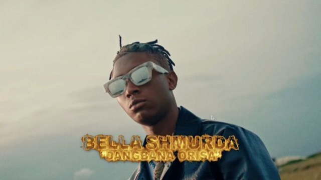 Bella Shmurda Dagbana Orisa Video