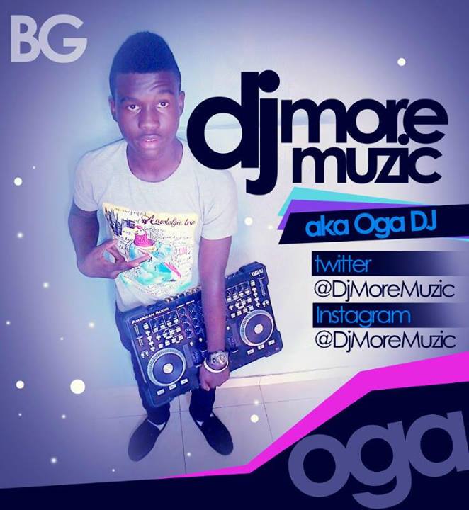 Dj Moremuzic