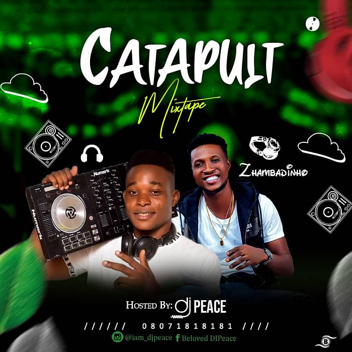 DJ Peace – Catapult Mix Mixtape