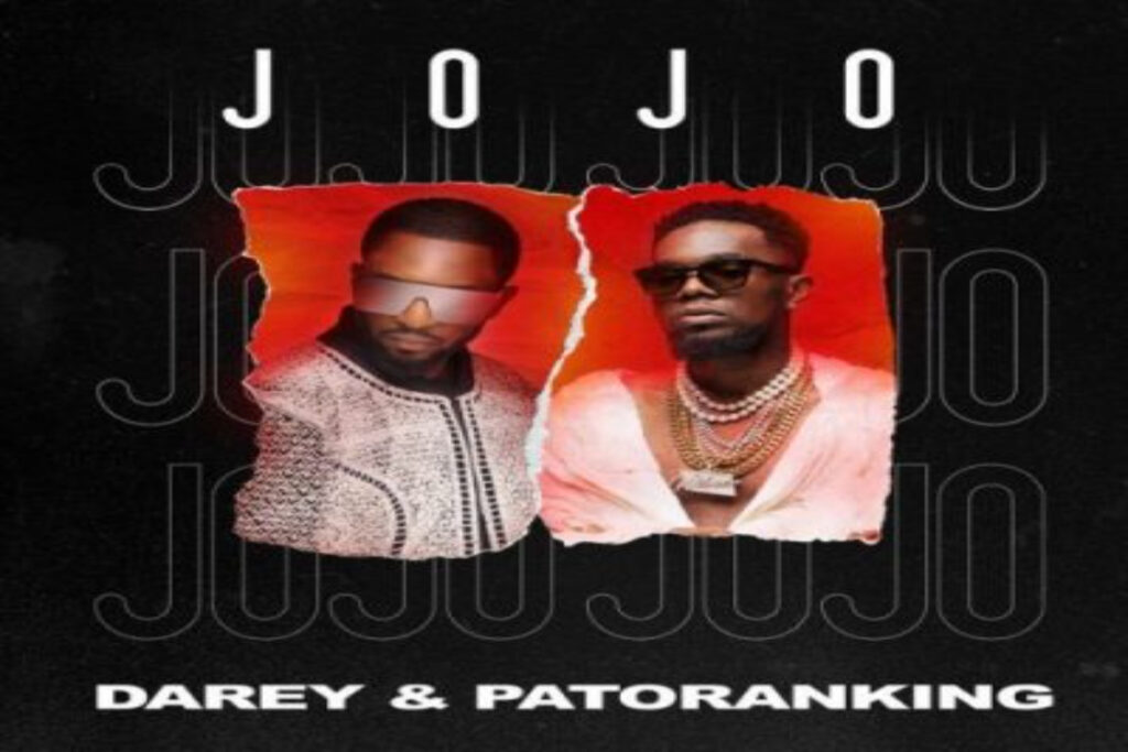 Darey – JOJO ft Patoranking