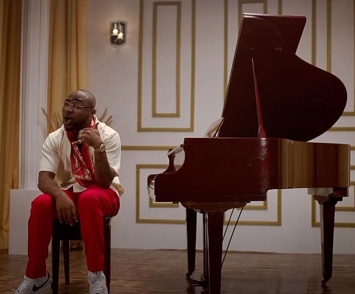 Davido – FEM Video