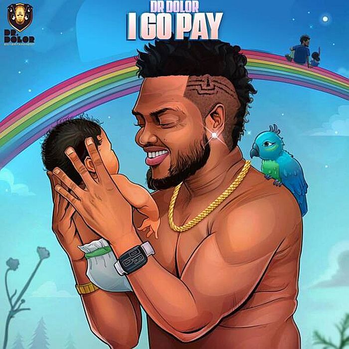 Dr Dolor – I Go Pay