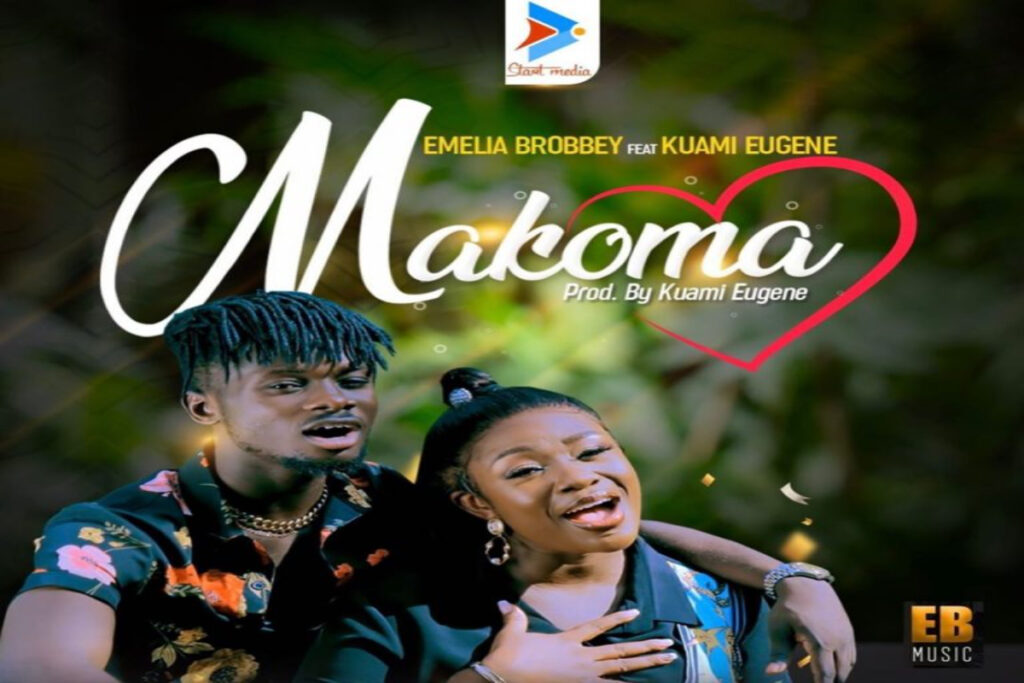 Emelia Brobbey – Makoma ft Kuami Eugene