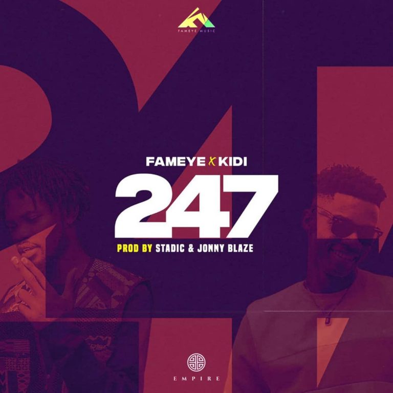 Fameye 247 Ft KiDi 768x768 1