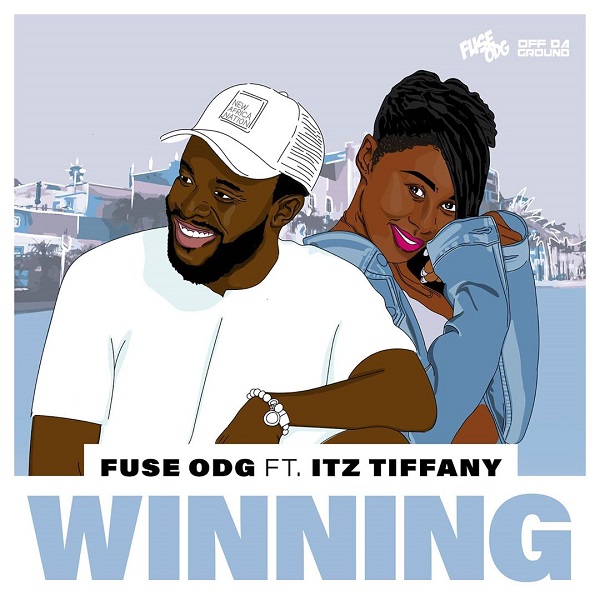 Fuse ODG – Winning Ft. Itz Tiffany