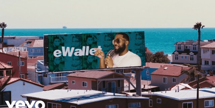 Kiddominant Ft. Cassper Nyovest – eWallet