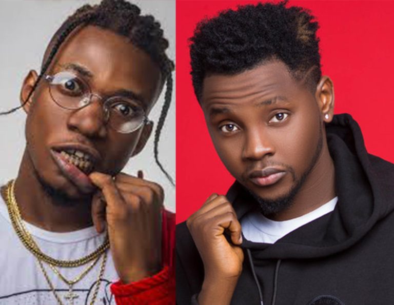 King Perryy ft Kizz Daniel – Look at your waist