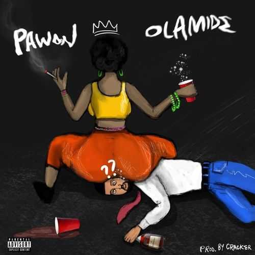 Olamide – Pawon