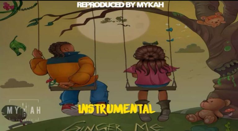 REMA – Ginger Me Instrumental