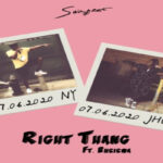 Shizaree – Right Thang ft Busiswa