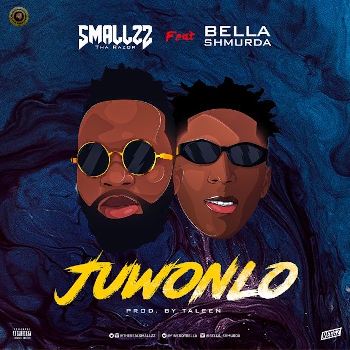 Smallzz Tha Razor STR Ft. Bella Shmurda – Juwonlo