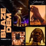 Stonebwoy – Blaze Dem Freestyle