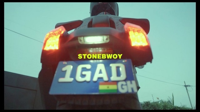 Stonebwoy