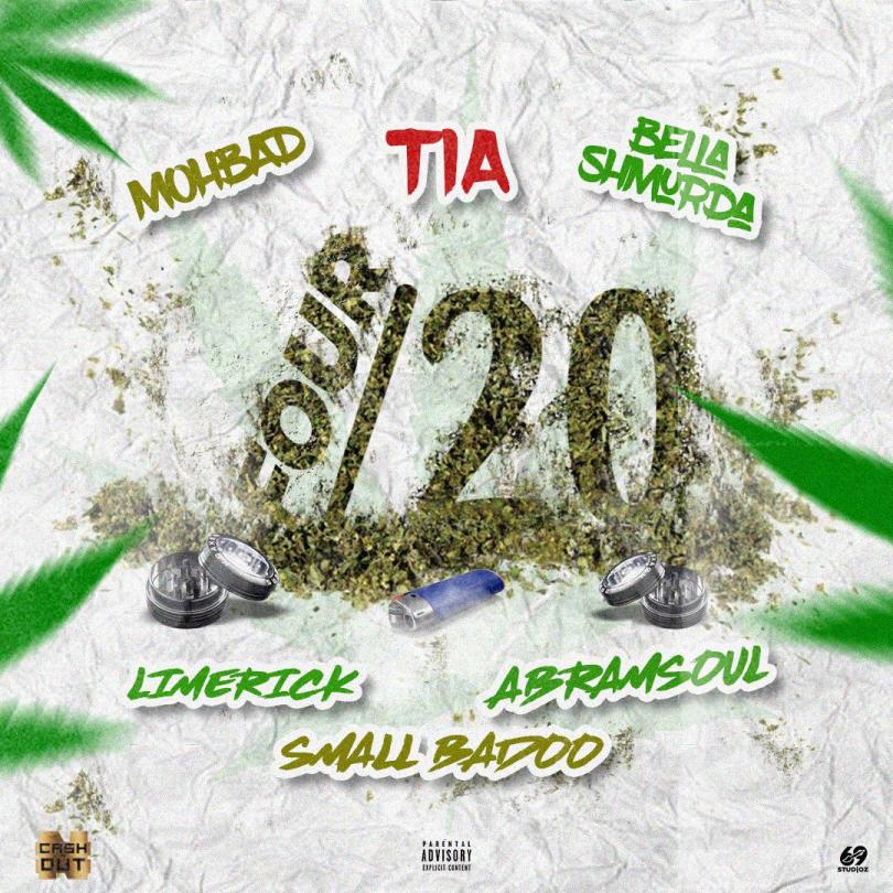 TIA 420 Bella Shmurda Limerick Mohbad Small Baddo Abram