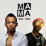 Tekno ft Wizkid Mama mp3 image 696x696 1