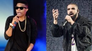 Wizkid Ft Drake – No Stress