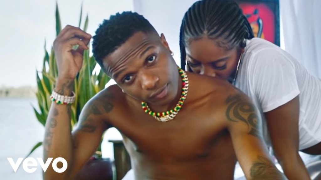 Wizkid – Fever