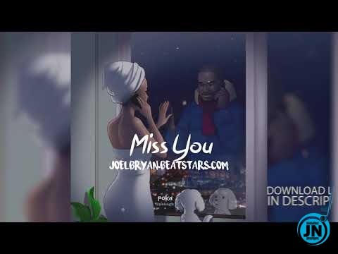 Young OG Beats Young Og Beats Miss You Joeboy Oxlade Type Beat artwork