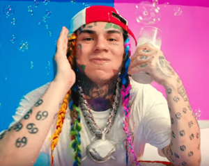 6ix9ine Yaya mp3 download 1