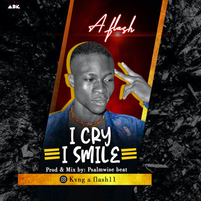 A Flash – I Cry I Smile