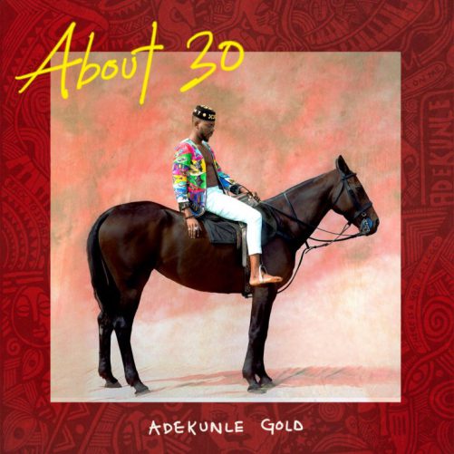 Adekunle Gold Damn Delilah