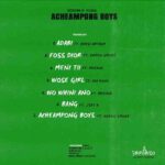 Album Bosom P Yung Acheampong Boys Full EP