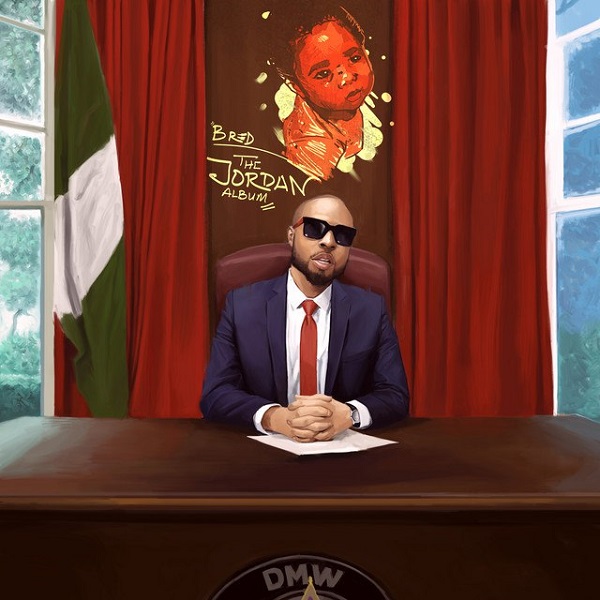 B Red Ft. Davido – Bimpe