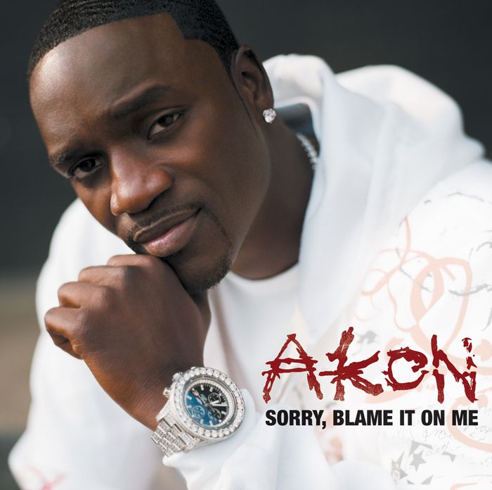 Best Of Akon DJ Mixtape