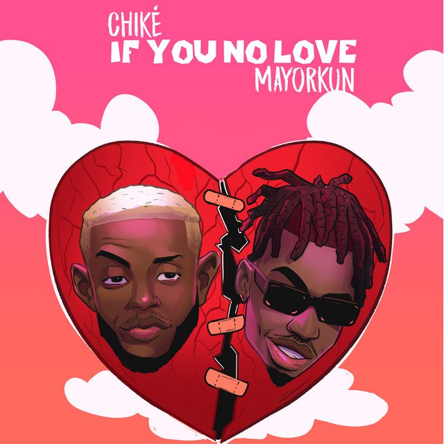 Chike Ft Mayorkun – If You No Love